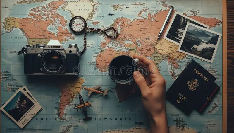 旅行规划与电影取景地探索 - 51吃瓜